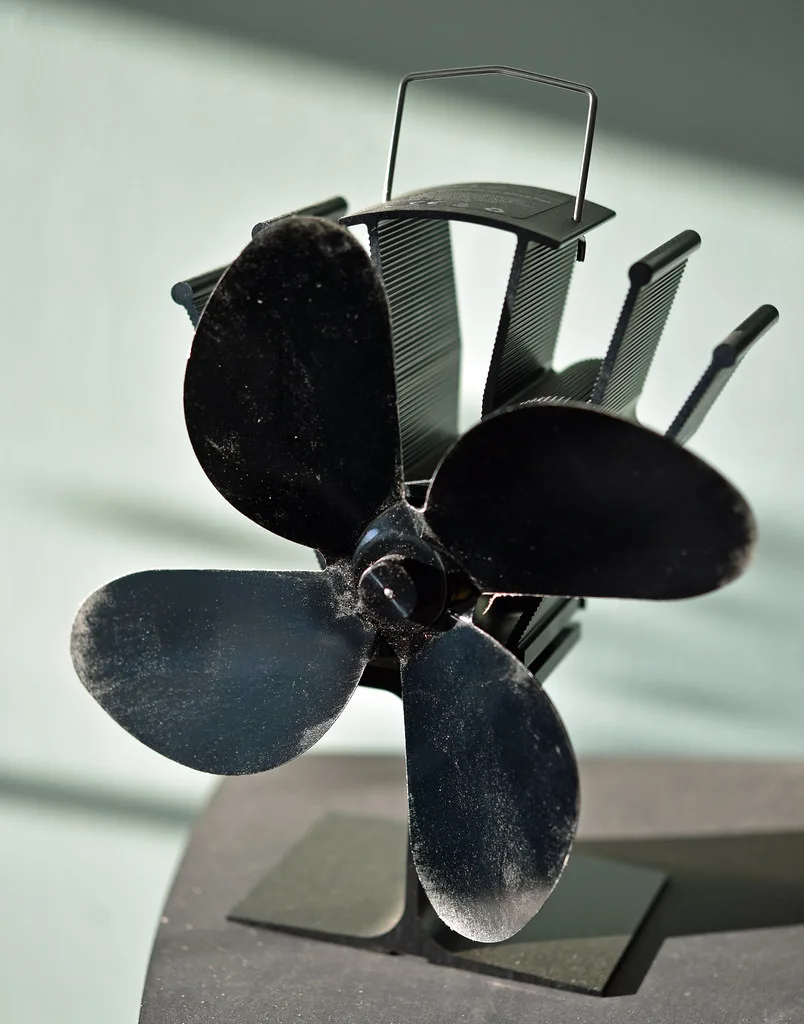 Best Stove Fan UK: 6 Heat-Powered Fans and Who Each Suits