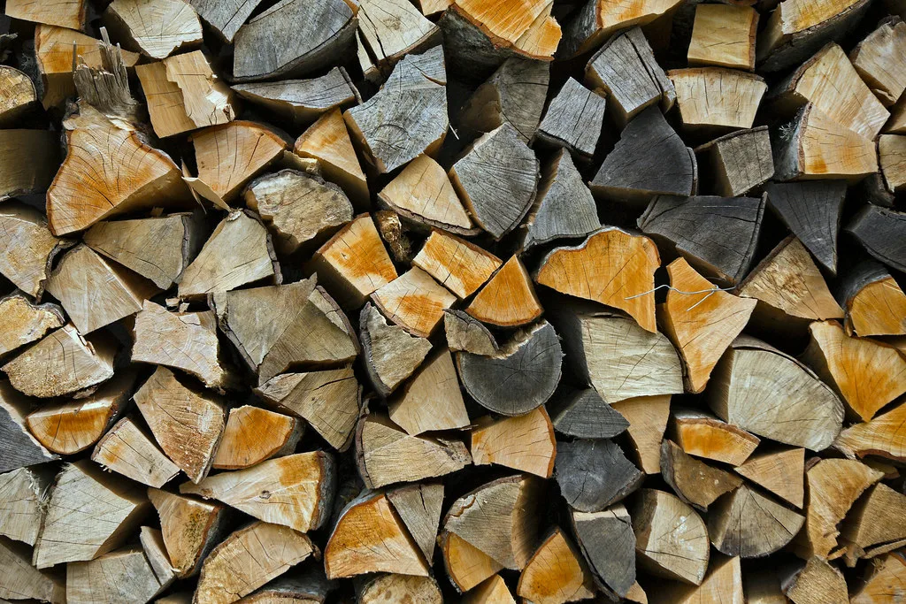 Best Kiln-Dried Hardwood Logs UK: Boxes and Nets Reviewed