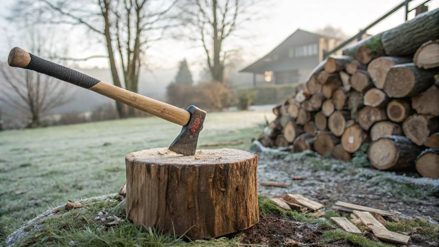 Best Splitting Mauls UK: Budget to Premium for Stubborn Logs