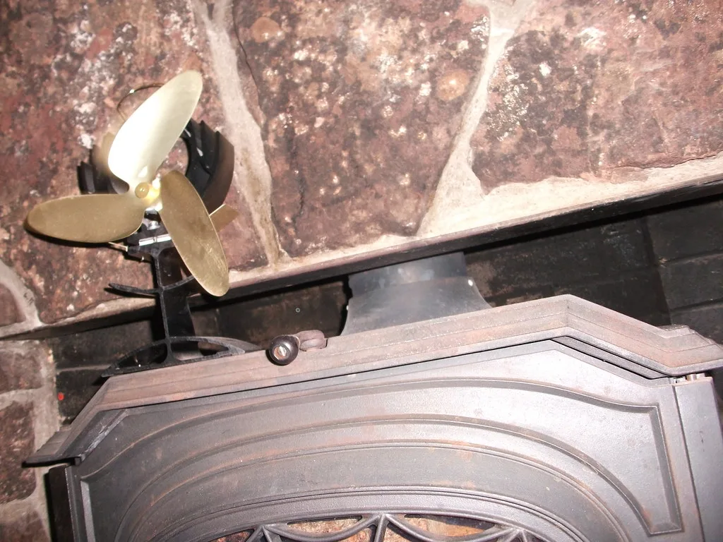 Do Stove Fans Work? What the 14% Wood Saving Test Shows