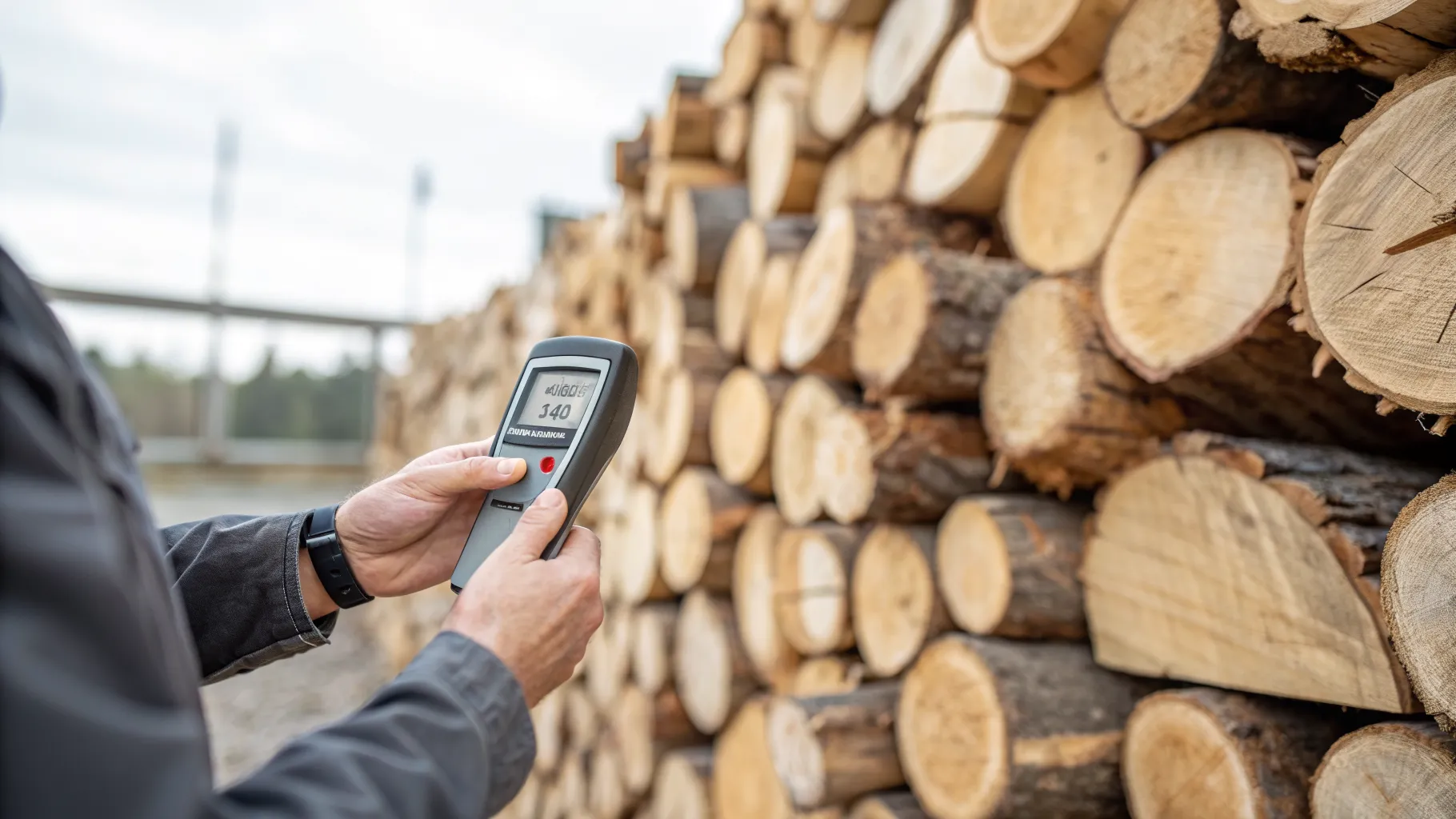 Dr.Meter Wood Moisture Meter Review: Best Budget Pin Meter for Firewood?