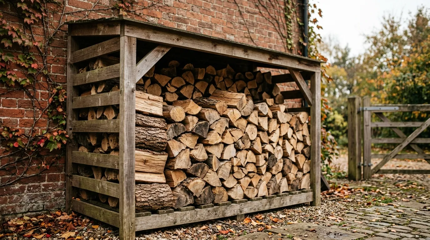 Firewood Calculator: How Much Firewood Do I Need for Winter?