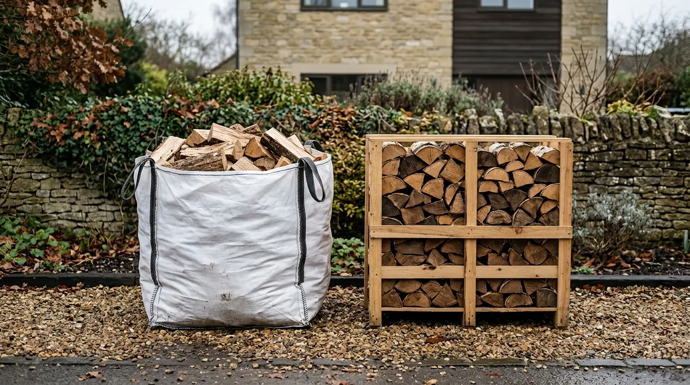 Firewood Price Comparison Calculator: Which Load Is Actually Cheapest?