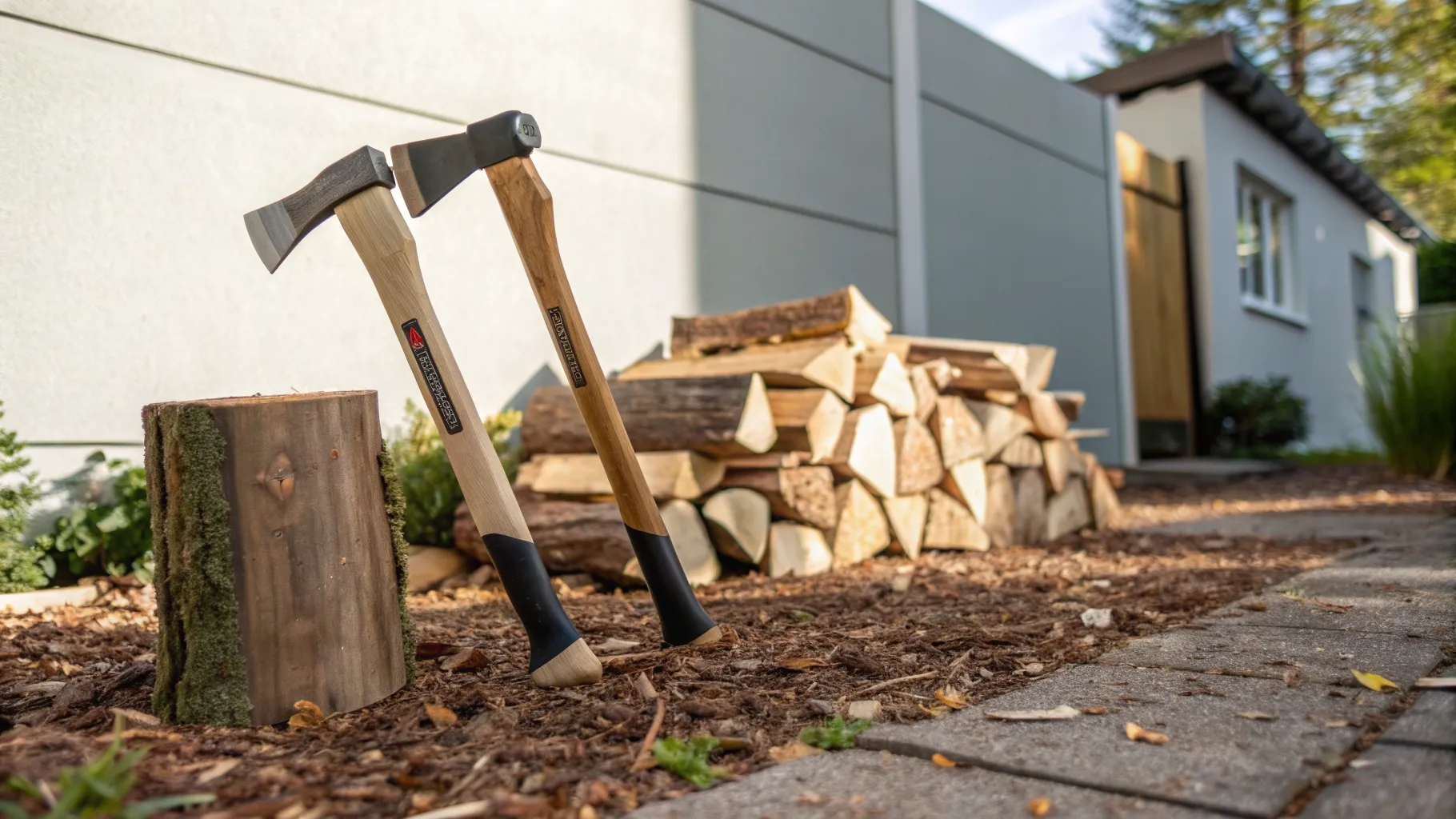 Fiskars X25 vs X27: Fiskars' Own Arm Test Decides It