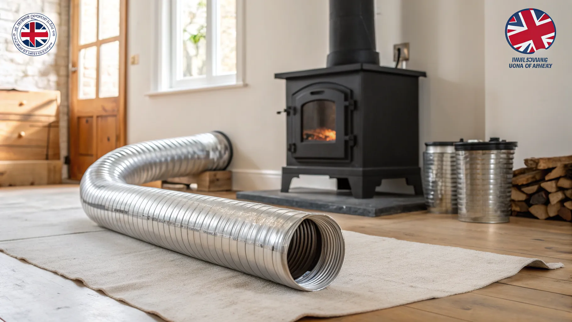 Flue Liner Size Calculator: What Size Do You Need for a Wood Burner?