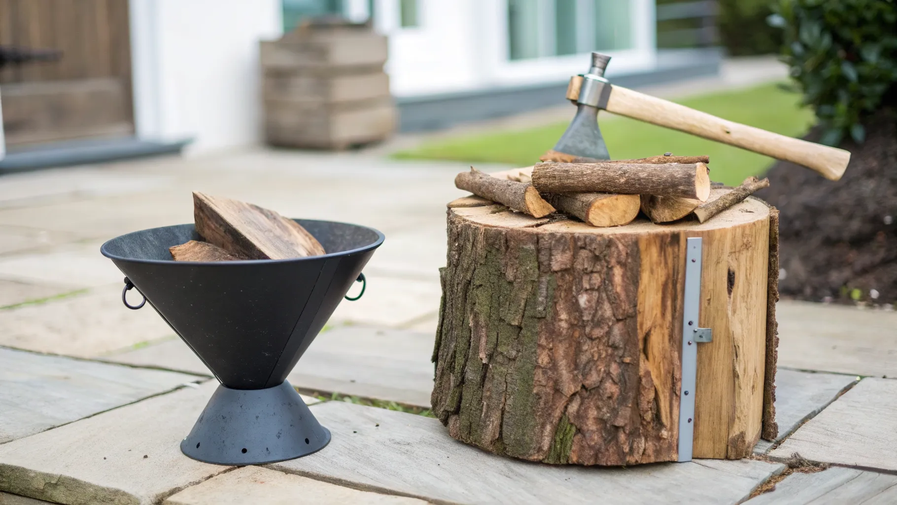 Kindling Cracker Review: Tested on Wet and Dry Wood