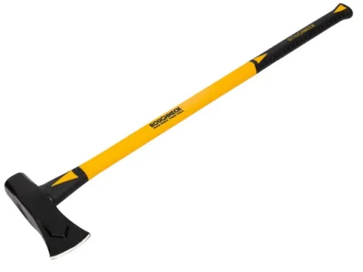 Roughneck ROU65662 Log Splitting Maul (8lb / 3.6kg, fibreglass handle)
