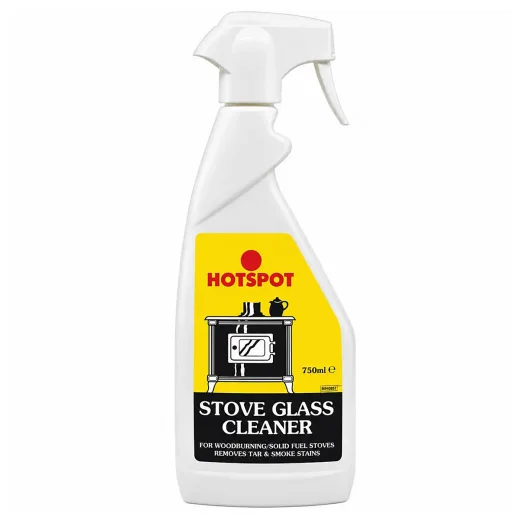 Hotspot Stove Glass Cleaner Spray, 750ml
