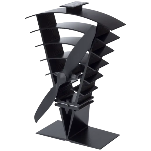 Valiant Vanquish 250 Heat Powered Stove Fan (250mm)
