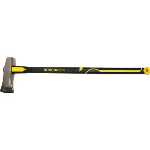Roughneck Gorilla ROU65668 Anti-Jamming Splitting Maul (8lb / 3.6kg)