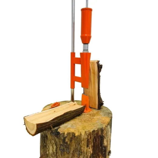 Forest Master FMSS Smart Splitter (drop-weight manual log/kindling splitter)