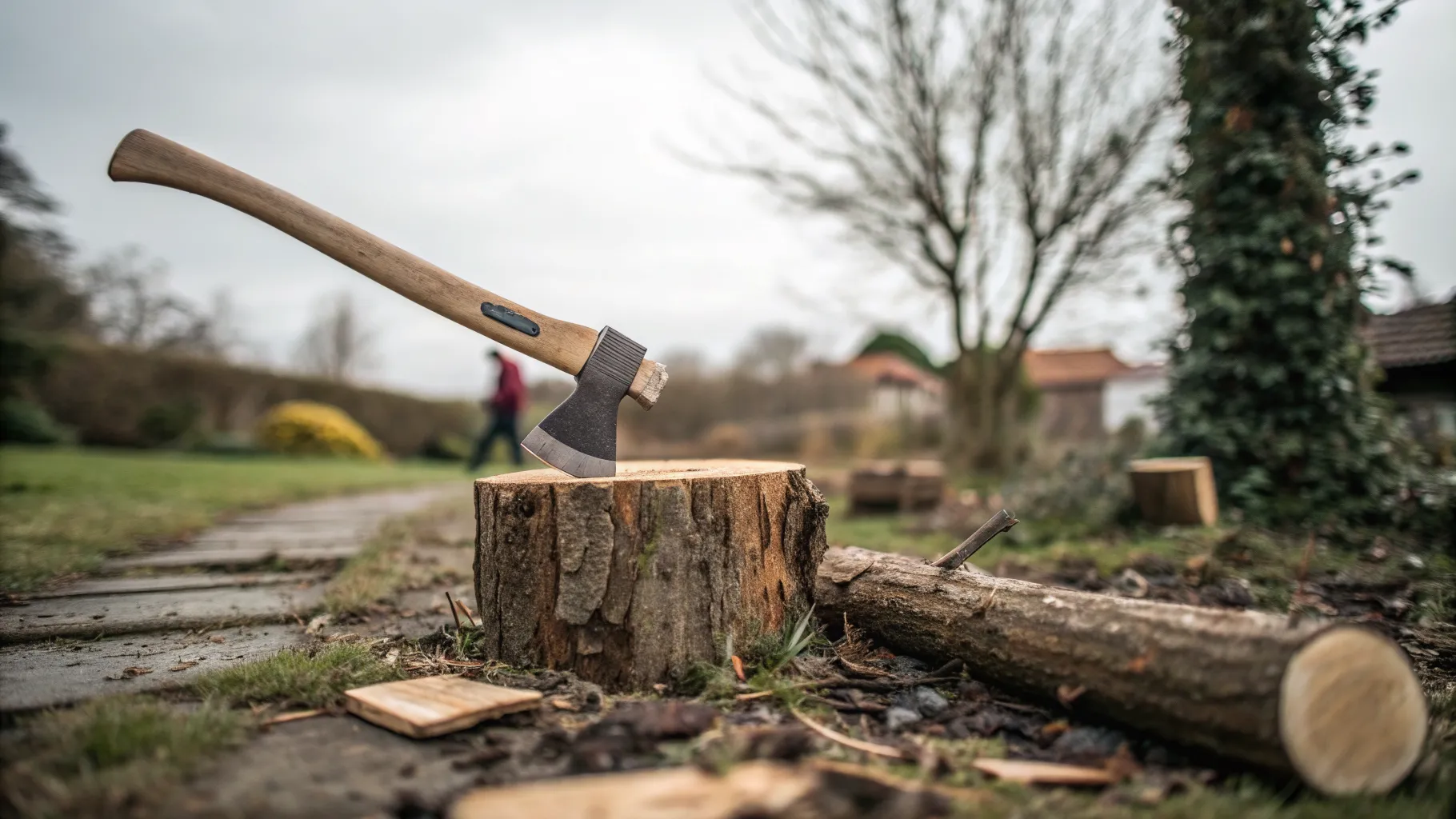 Splitting Axe vs Splitting Maul: What Each Is Actually For