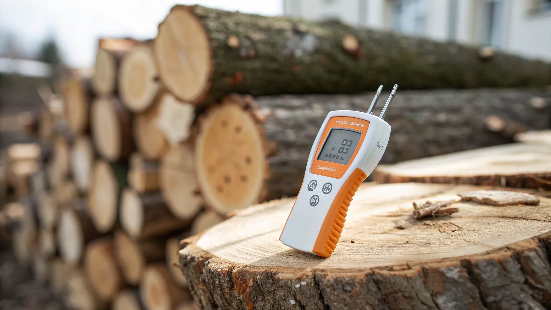 Stihl Moisture Meter Review: Premium Pick for Log Burners?