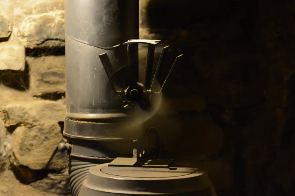 Stove Fan Not Working? 7 Causes, Checked in Order