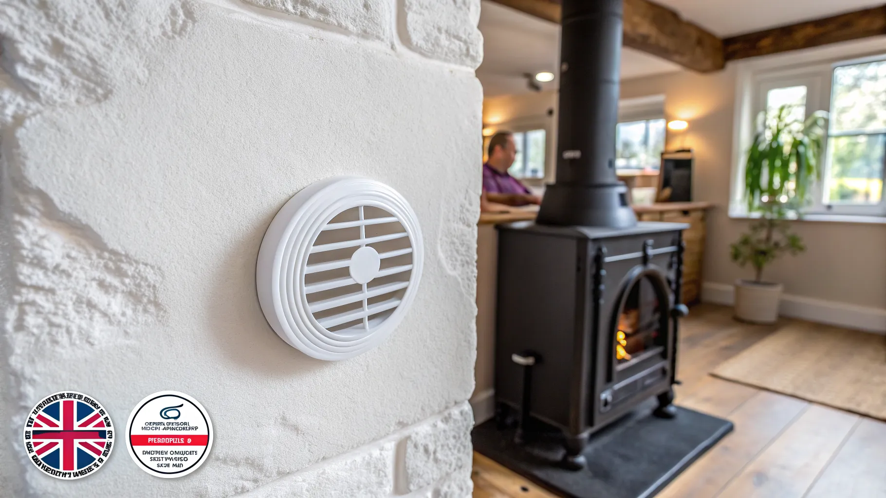 Wood Burner Air Vent Calculator: What Size Vent Do You Need?