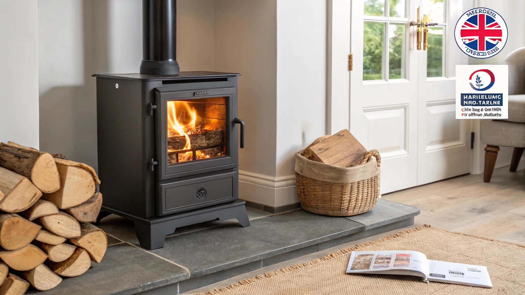 Wood Burner Running Cost Calculator: How Much Does It Cost to Run?